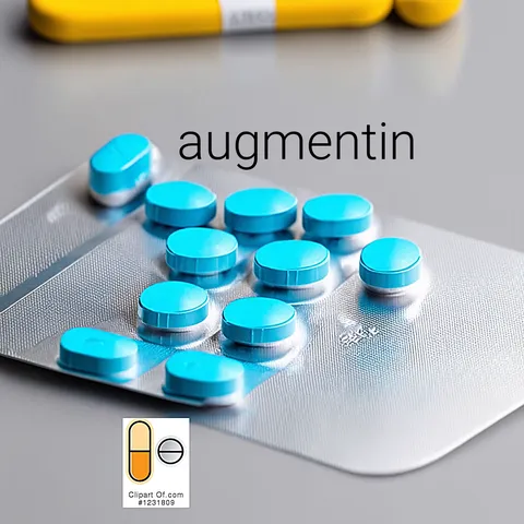 Augmentin nombre comercial y generico